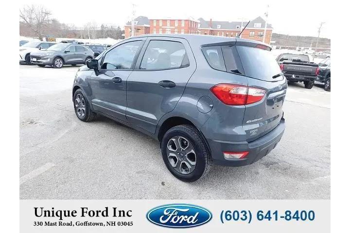 $12977 : Ford EcoSport 2018 S 4dr Cro image 6