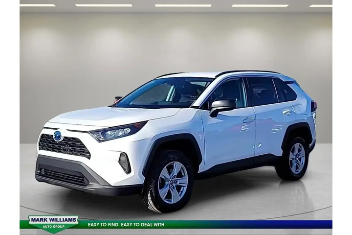 $21990 : Toyota RAV4 Hybrid 2021 AWD image 8