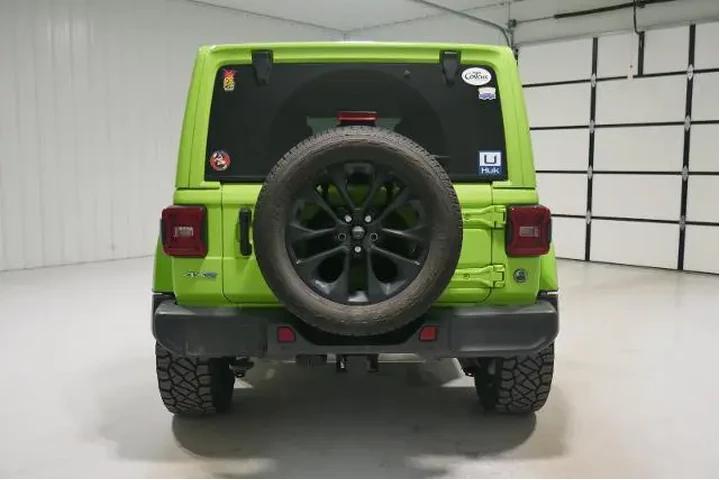 $29250 : Jeep Wrangler Unlimited 2021 image 6