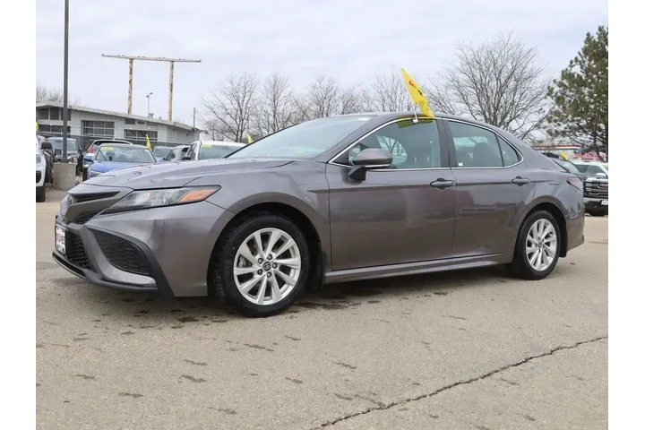 $22177 : Toyota Camry 2023 SE 4dr Sed image 3