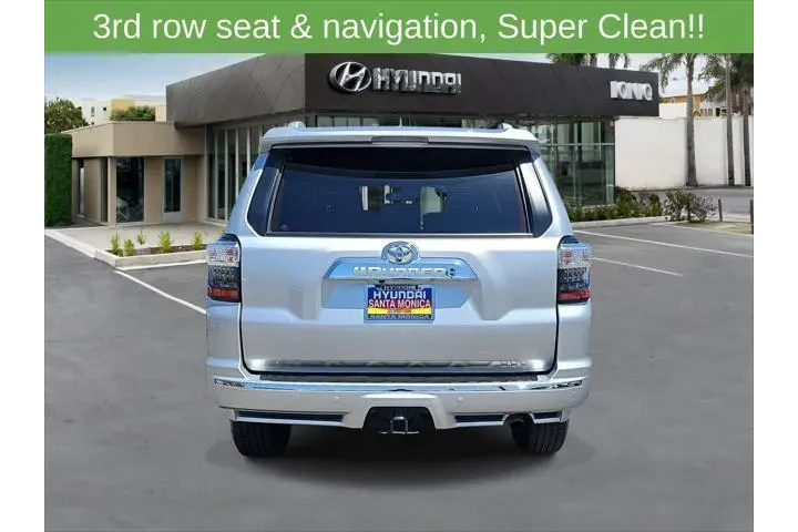 $39555 : Toyota 4Runner 2022 4x2 Limi image 4