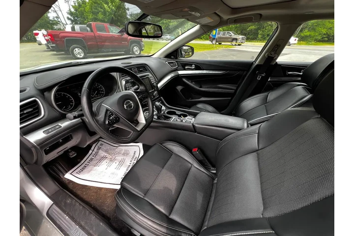 $23900 : Nissan Maxima 2019 3.5 S 4dr image 5