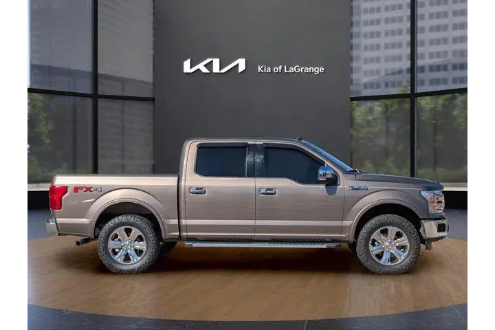 $35999 : Ford F-150 2020 4x4 Lariat 4 image 7