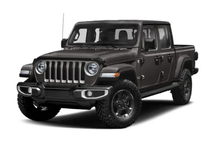 $31011 : Jeep Gladiator 2021 4x4 Over image 1