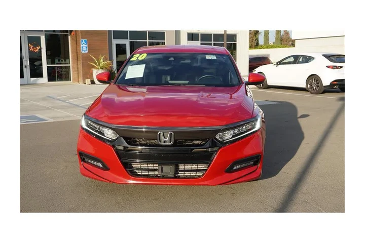 $19984 : 2020 Accord Sedan Sport image 3