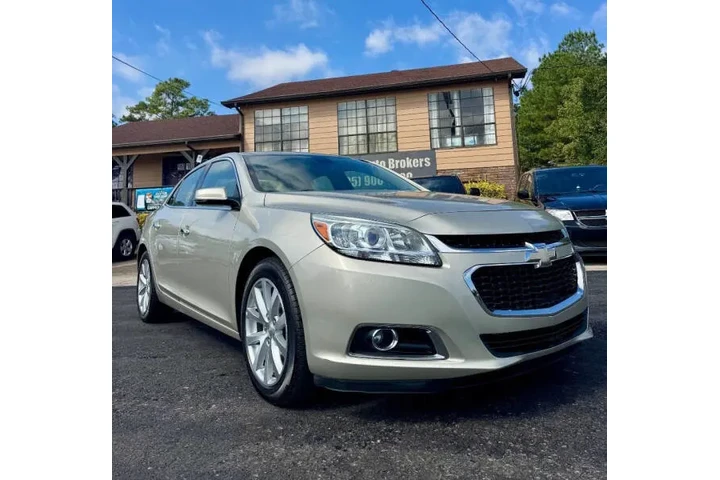 $7900 : 2015 Malibu LTZ image 2