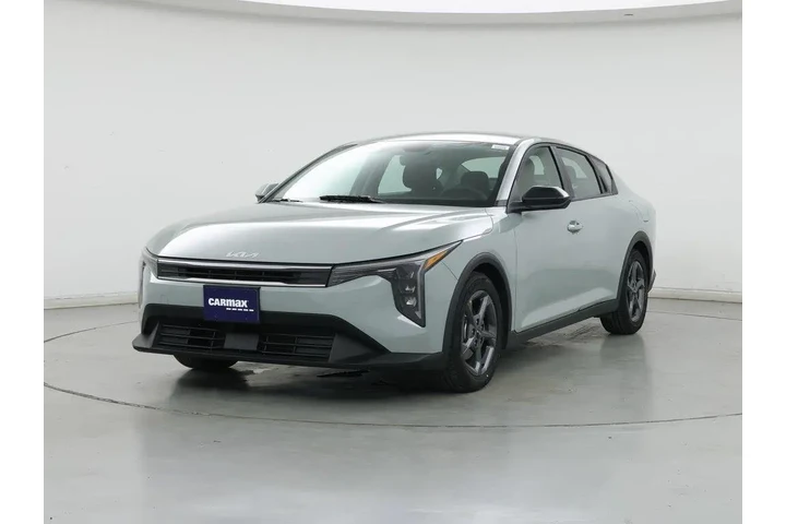 $22998 : Kia K4 2025 LXS 4dr Sedan image 4