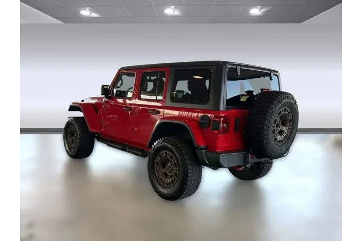 $25999 : Jeep Wrangler Unlimited 2018 image 3
