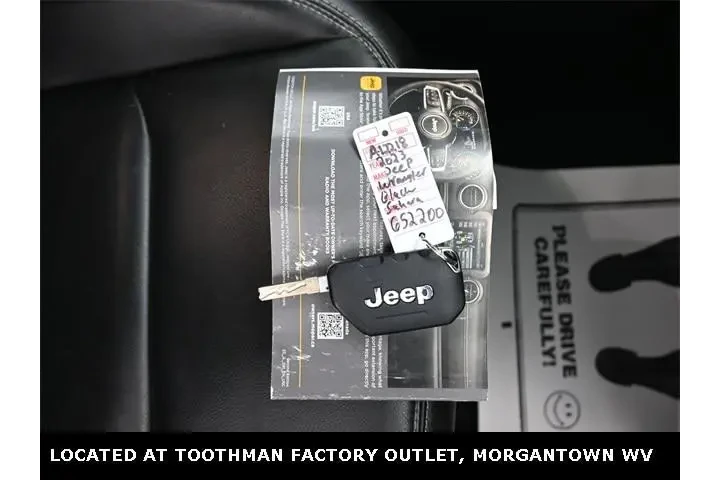 $28776 : Jeep Wrangler 2023 4x4 High image 10