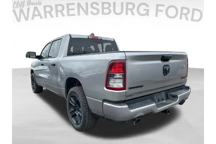 $33000 : Ram 1500 2023 4x4 Big Horn 4 image 4