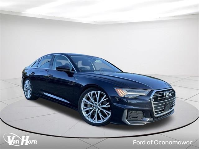 $23264 : Pre-Owned 2019 A6 3.0T Presti image 1