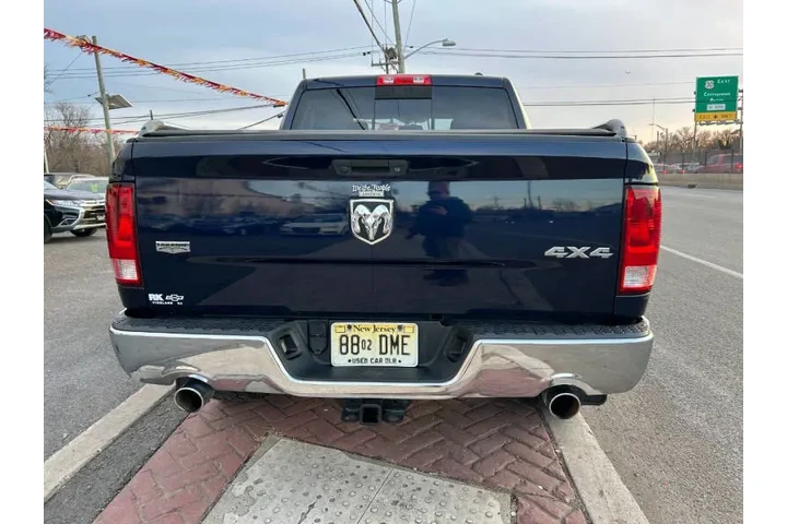 $18995 : 2012 RAM 1500 Laramie image 6