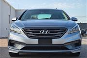 $11450 : 2015 Sonata Sport thumbnail