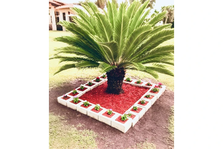 Jardín verde image 2