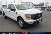 2022 F-150 XL 4WD Truck