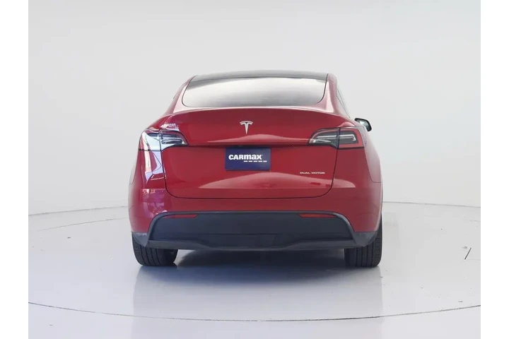$27998 : Tesla Model Y 2021 AWD Long image 6
