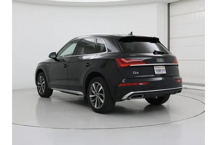 $30998 : Audi Q5 2023 AWD quattro S l image 2