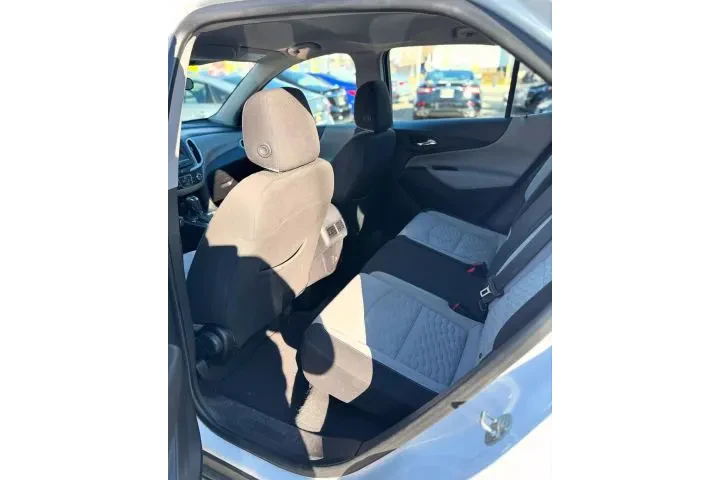 2021 CHEVROLET EQUINOX2021 CH image 7