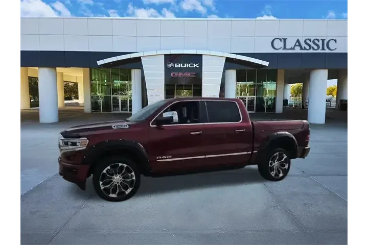 $33987 : Ram 1500 2019 4x4 Limited 4d image 4
