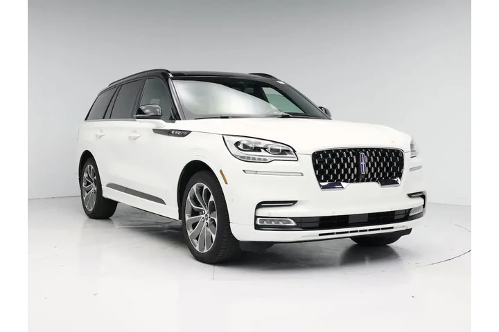$39998 : Lincoln Aviator 2021 AWD Gra image 1