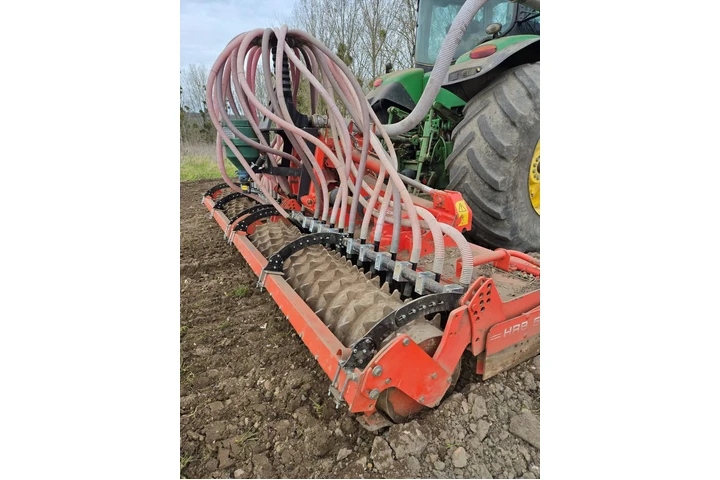 $5160 : DELIMBE SEMILLADORA T20 1700 image 5