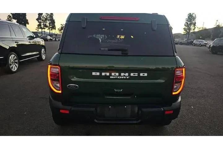 $29950 : Ford Bronco Sport 2025 AWD B image 5