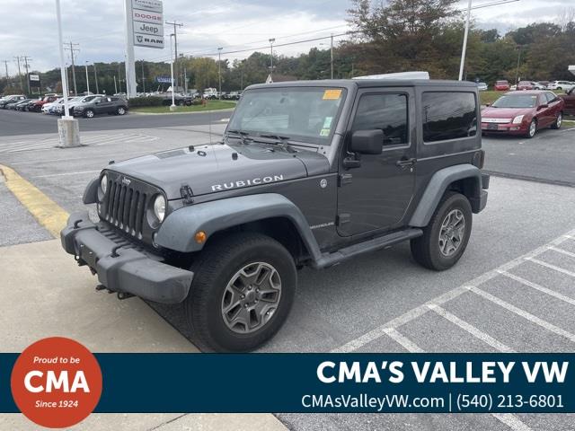 $25498 : PRE-OWNED 2014 JEEP WRANGLER image 1