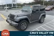 PRE-OWNED 2014 JEEP WRANGLER en Madison WV