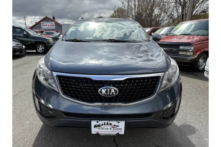 $8995 : 2014 Sportage EX image 5
