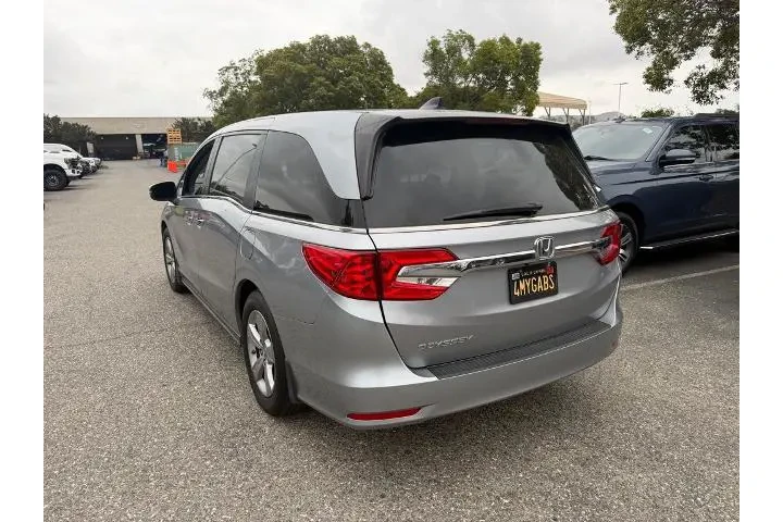 $22800 : Honda Odyssey 2020 EX 4dr Mi image 3