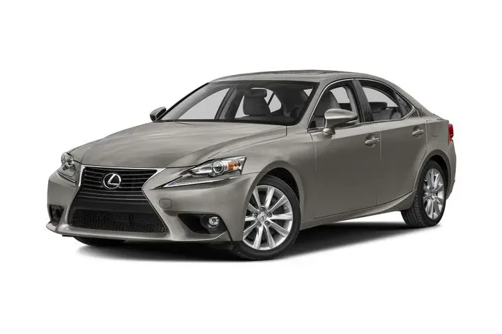 $17988 : Lexus IS 200t 2016 4dr Sedan image 1