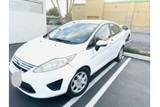 2013 FORD FIESTA SE en Los Angeles