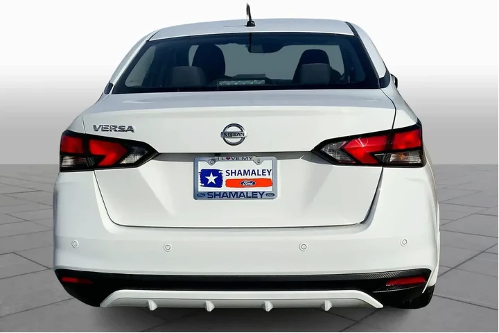 $14259 : Nissan Versa 2022 S 4dr Seda image 3
