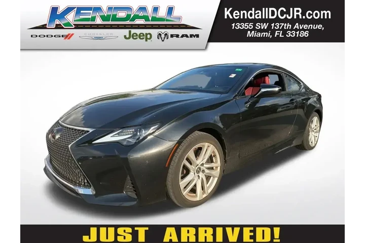 $39996 : Lexus RC 300 2023 2dr Coupe image 1