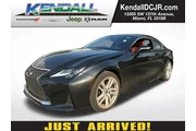 Lexus RC 300 2023 2dr Coupe en Miami