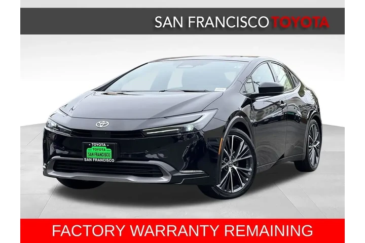 $33888 : 2024 Prius Limited image 1