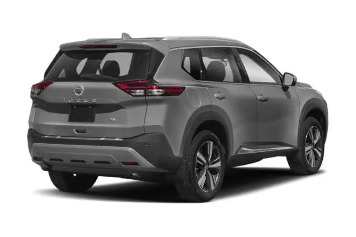 $22888 : Nissan Rogue 2023 SL 4dr Cro image 5