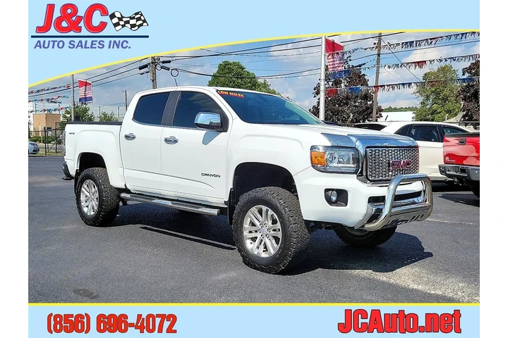 $26000 : 2015 GMC Canyon 4WD Crew Cab image 1