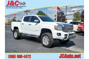 2015 GMC Canyon 4WD Crew Cab en Vineland
