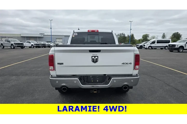 $24314 : Ram 1500 2017 4x4 Laramie 4d image 8