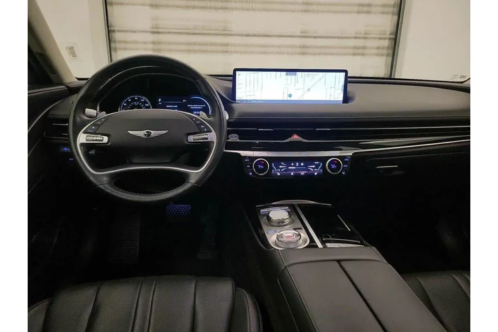 $30998 : Genesis G80 2023 AWD 2.5T 4d image 9