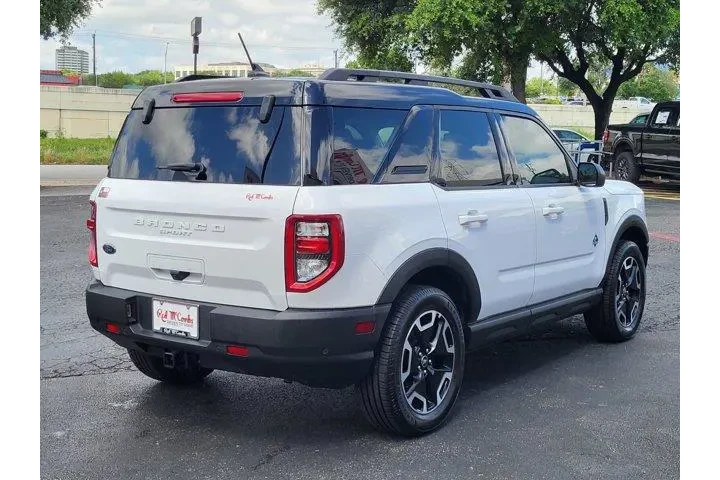 $26500 : Ford Bronco Sport 2023 AWD O image 3
