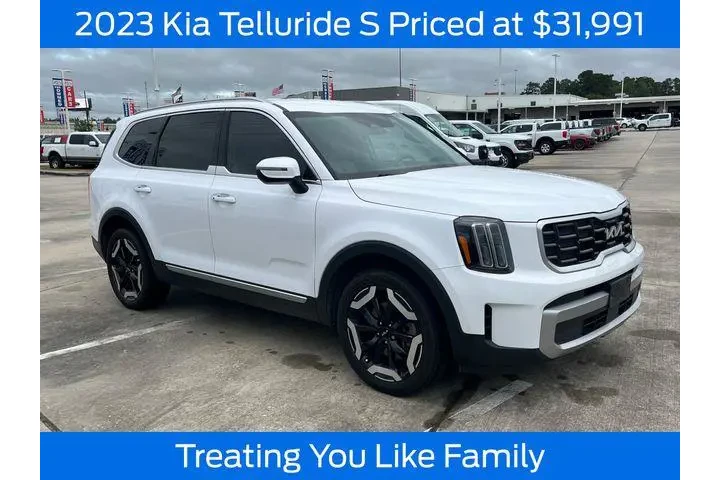 $31991 : Kia Telluride 2023 AWD S 4dr image 1