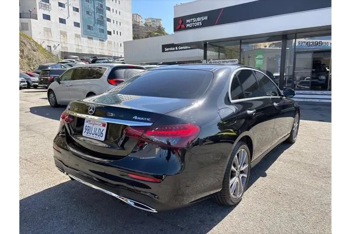 $38498 : Mercedes-Benz E-Class 2022 A image 4