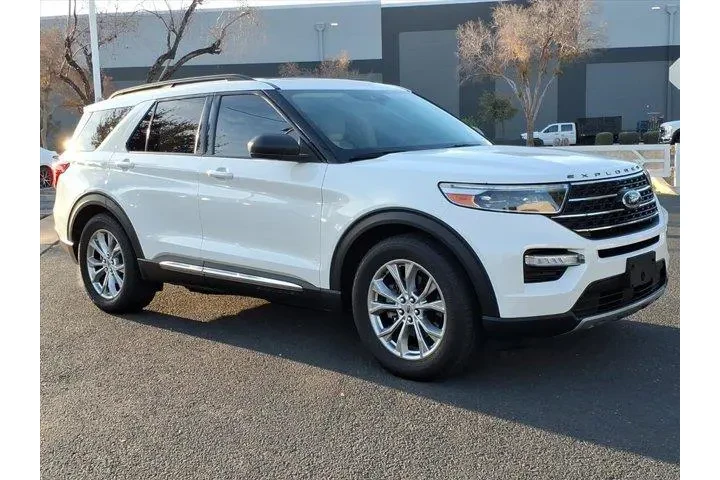 $18900 : Ford Explorer 2020 XLT 4dr S image 6