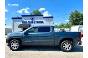 $26995 : 2020 GMC Sierra 1500 SLE Crew thumbnail