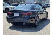 $39587 : INFINITI Q50 2023 AWD Red Sp thumbnail
