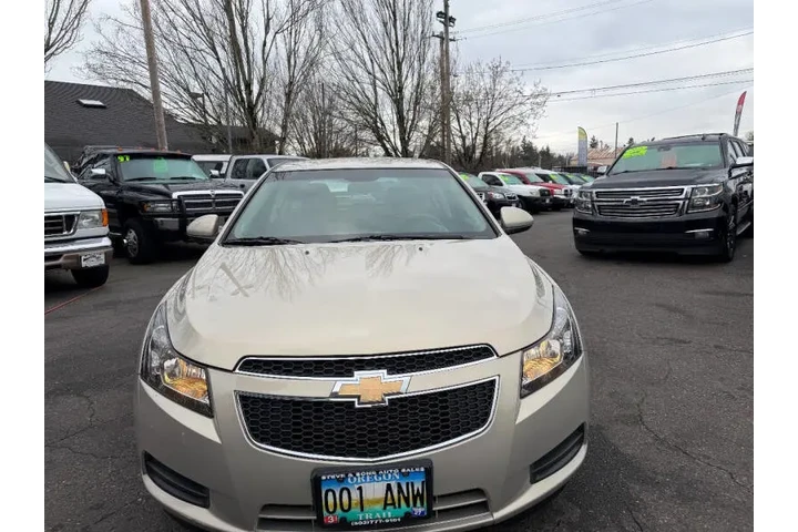 $6995 : 2011 Cruze LT Fleet image 10