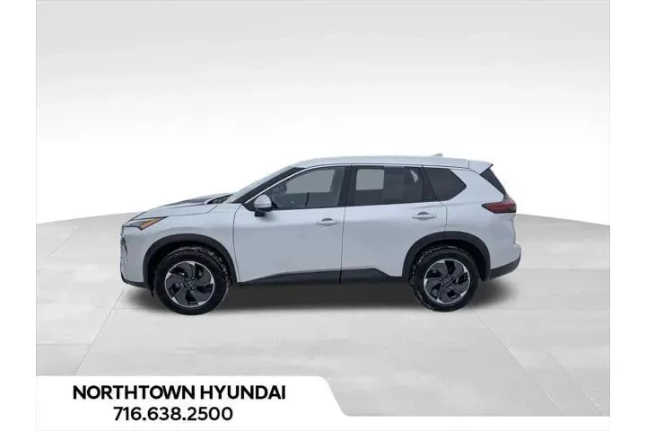 $20735 : Nissan Rogue 2024 SV 4dr Cro image 10