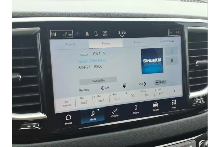 $23501 : Chrysler Pacifica 2023 Touri image 5